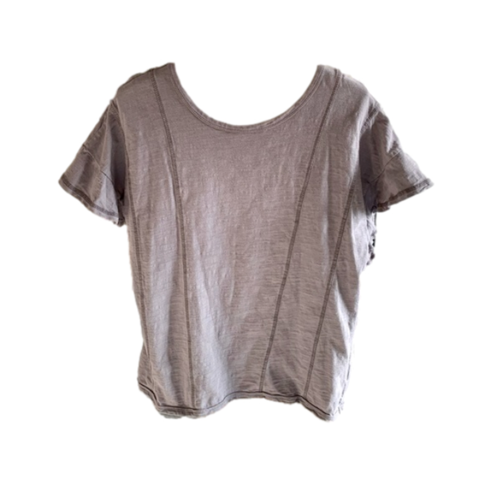 Luukse Blue Short Sleeve Shirt